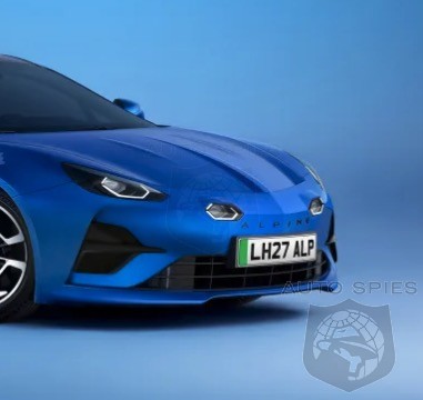 Alpine Claims Next Gen Electric A110 Will Have A Soul